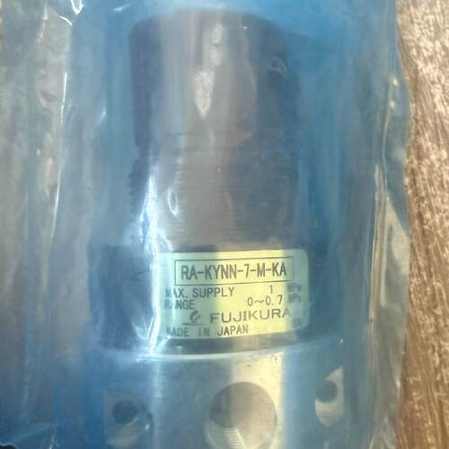 【请询价】日本FUJIKURA调压阀 RA-KYNN-7-M-KA