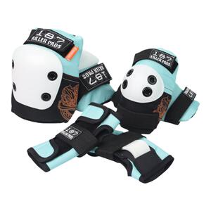 yoyoskate联名187国风护具