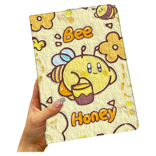 苹果ipad10保护套10.9英寸A2696第十代MPQ03CH/A适用于平板ipadair6保护壳9th油画卡通10.2外套mini6全包air2