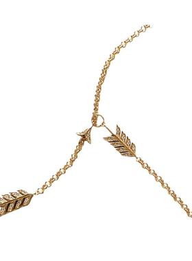 choker温莎y字吊坠轻奢小众珠宝