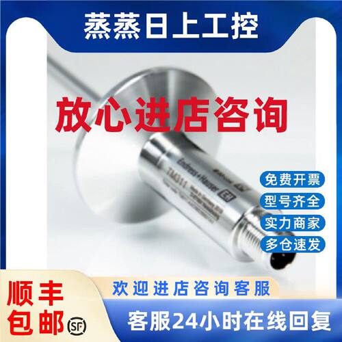 议价EH热电阻温度计TM311-AAA1AA0ABB3C1恩德斯豪斯工业测温传感