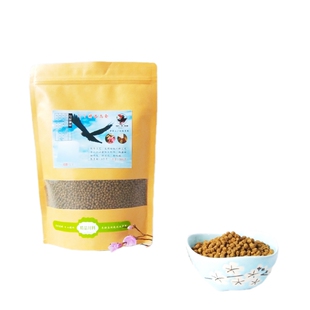 丫丫手工鸦粮乌鸦饲料鸟饲料红嘴山鸦饲料白颈乌鸦粮营养壮膘鸟粮