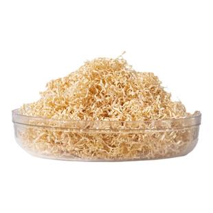 仓鼠木屑松木木丝柔软尿砂小金丝熊龙猫专用锯末刨花纸面垫料除臭