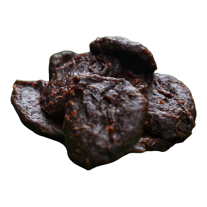 农家全手工自制紫苏酸枣饼粑粑酸枣片糕湖南湘潭浏阳特产开胃酱果