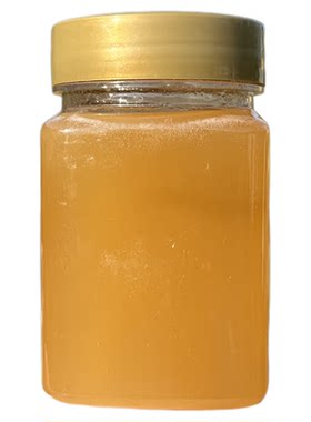 纯正天然农家土蜂蜜椴树蜜