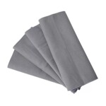 魔力抹布擦玻璃镜子专用神器无水印无痕吸水不掉毛加厚家用清洁布