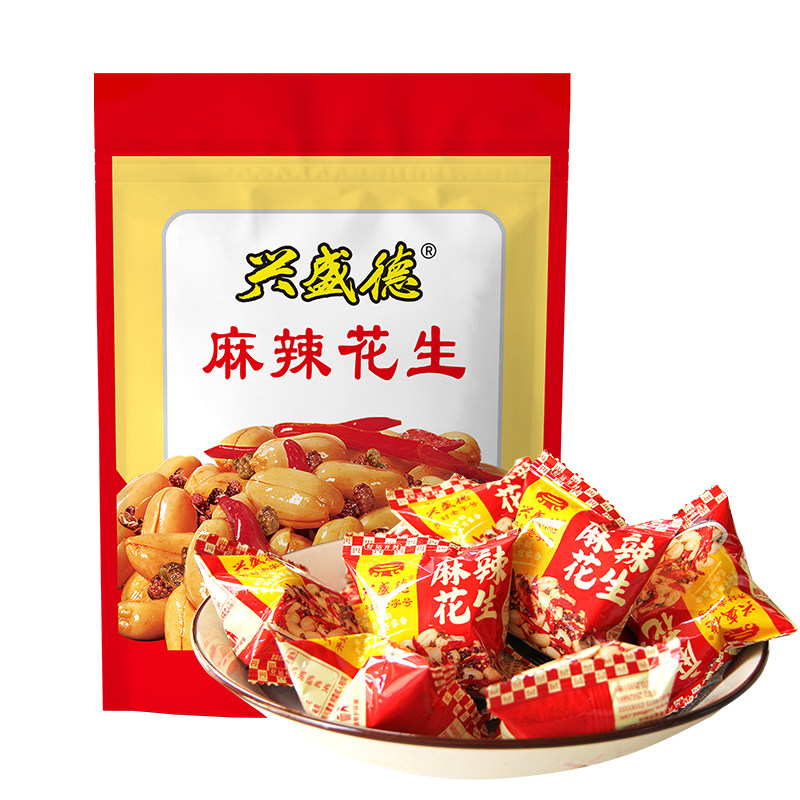 兴盛德开封特产零食礼物下酒菜