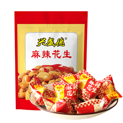 兴盛德开封特产零食礼物下酒菜