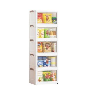 jeko免安装收纳箱宝宝衣柜家用卧室婴儿童衣物衣服简易置物小衣橱