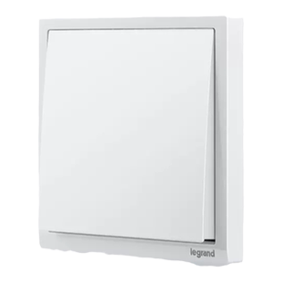 legrand罗格朗官方旗舰开关插座朗淳系列usb插座多孔一开五孔86型