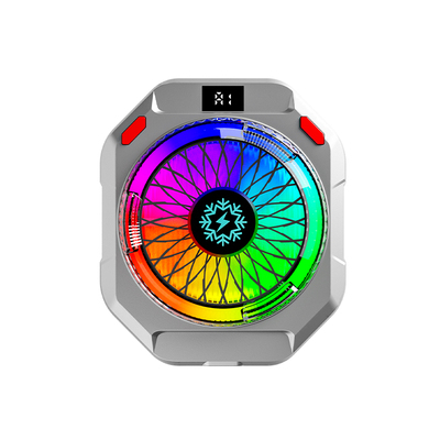 HKII麒麟三代冰封磁吸手机散热器