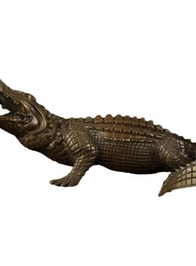 纯铜创意动物摆件乔迁礼品