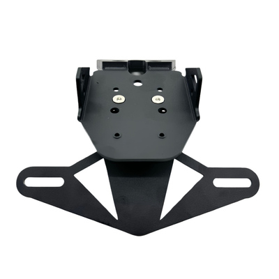 春风750SR-S改装短尾车牌照支架