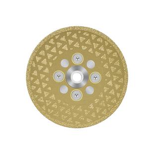 瓷砖切割片角磨机专用锯片石材开槽打磨金刚石磨片金属大理石修边