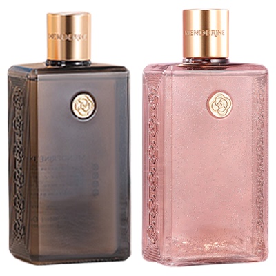 曼德琳官方旗舰店沐浴露清洁芳香