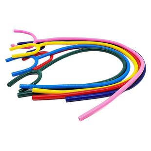 听诊器配件软管医用听诊器胶管听诊器导音管Y型一体胶管多色听诊