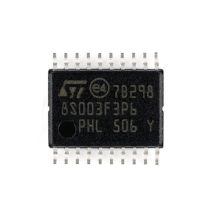 原装 STM8S003F3P6 TSSOP-20 ST单片机 8S003F3P6TR盘装 微控制器