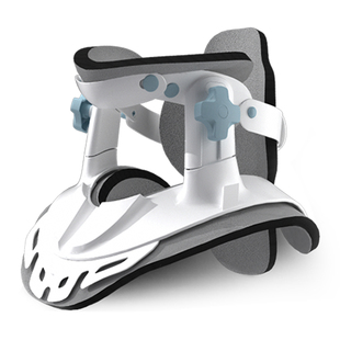 医用颈椎牵引器颈托医疗护颈家用拉伸脖子前倾矫正医院专用理疗器