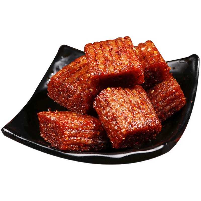 76包大刀肉包邮小面筋麻辣特产辣条