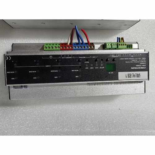 正常拆机CRESTRON快思聪DIN1DIM4调光器模块