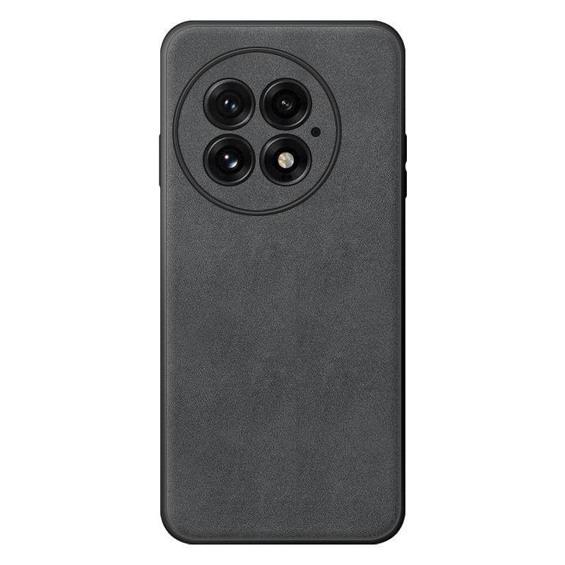 适用一加13手机壳12新款1加ace5保护套男女高级感oneplus11简约ace2pro全包防摔2v超薄ace3磨砂小