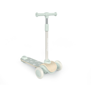 montresor萌兽儿童滑板车3-14岁男孩女孩踏板小孩滑行车静音轮