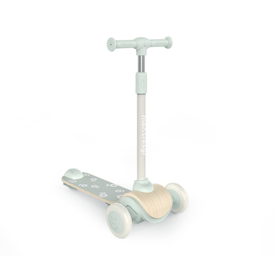 montresor萌兽儿童滑板车3-14