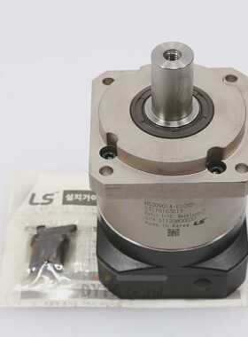 LS Used HSS0901A-010NS-C311010C19 Planetary Gearbox for 750W