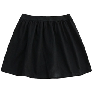 卫衣打底神器假下摆 遮屁股打底裙白边叠穿内搭小裙子屁帘女冬