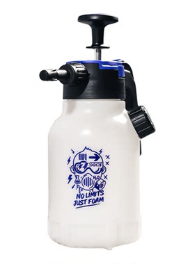 SGCB新格气压泡沫喷壶洗车神器