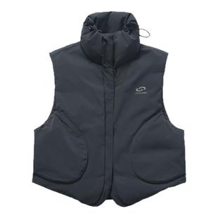 【御寒鹅绒】UPON PRO轻量感羽绒马甲女户外短款羽绒服白鹅绒马甲