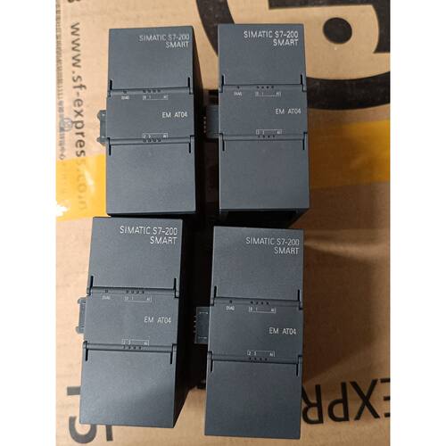 询价下单22/23年份西门子S7-200 SMART EM AT04