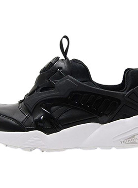 Puma/彪马正品Trinomic Disc Blaze男女同款耐磨跑步鞋361979-01
