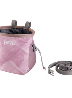 攀索PETZL SAKA粉袋新款攀岩粉袋BANDI镁粉袋攀岩镁粉包攀岩S040