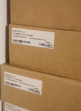 议价MOXA  NPORT 5630-16/CN  16口RS422/485串口设备联网服务器