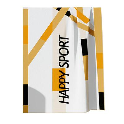 高级感速干浴巾游泳运动健身吸水