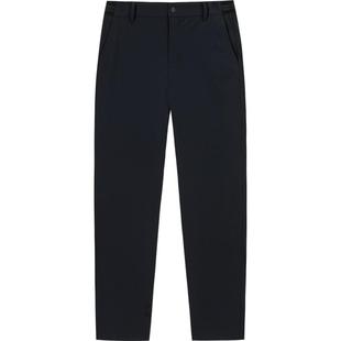 安踏精英系列丨舒乐商务长裤男冬季新款冰丝休闲直筒裤152527527