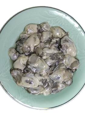 大连海鲜现扣生蚝肉顺丰时效