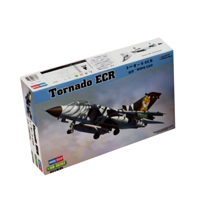 hobbyboss拼装飞机狂风战斗机