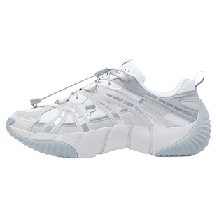 脊骨鞋2丨FILA FUSION斐乐女鞋休闲鞋增高老爹鞋运动鞋户外徒步鞋