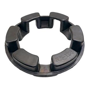 NM联轴器NOR-MEX缓冲垫长城型减震垫弓字弹性体密封圈50/67/82/97