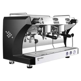 Gemilai格米莱3120C商用双头咖啡机意式半自动多锅炉浓缩萃取咖啡