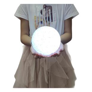 创意舞台表演手捧发光圆球灯合唱手持球形道具装饰舞蹈道具灯球