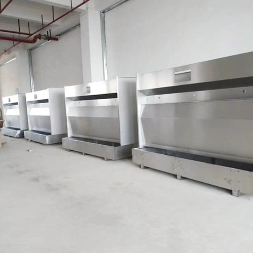 金属五金工业吸尘台湿式打磨抛光空压机除尘设备工作台低噪音环保