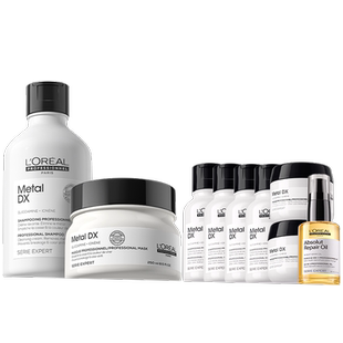 【店播专享】柔顺修护沙龙 欧莱雅PRO瞬顺洗发水发膜摇摇油云朵瓶