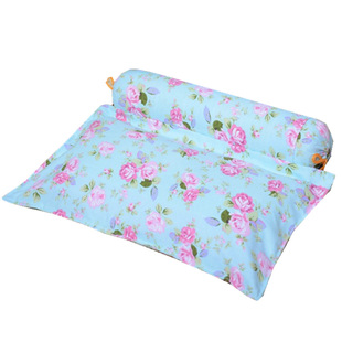 中草药保健枕黄荆子侧柏树种子壳艾叶决明子安神黑发混合颈椎枕