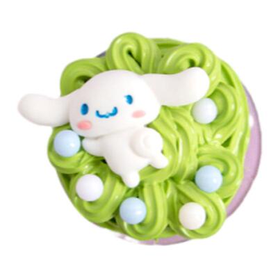 奶油胶3D咕卡套装#DIY益智玩具