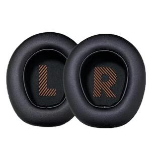 适用JBL QUANTUM ONE Q100耳机套Q350耳罩Q200 Q300 Q400 Q600 Q800头戴式Q360保护套海绵套皮耳套耳棉垫头梁