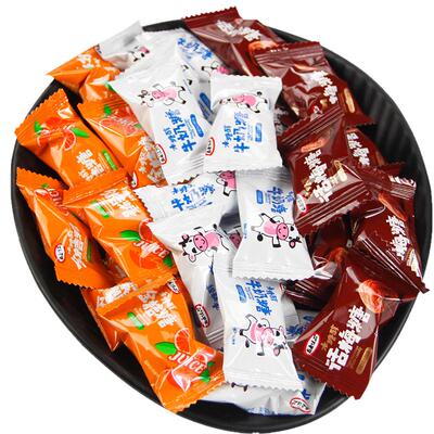 喜糖水果糖儿童食品孕妇糖果