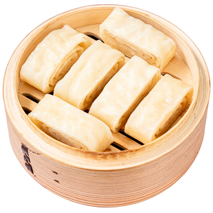 脑髓卷湖南莲城码头花卷馒头儿童早餐酒店饭店特色点心半成品食材